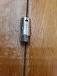 Snap On 1/4" Drive 9/32" Sae Chrome Hex Shallow Spline Socket Tes9. Fixed Price $30.00.