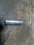 Snap-on S-260, 13/16in. 1/2 Drive 12pt Deep Socket, Date Code 1945, Usa. Fixed Price $9.00.