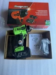 New Snap On Ct9010gk2 3/8 Monsterlithium Cordless Impact Wrench Kit Green. Fixed Price $599.00.