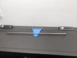 #bj175 Cornwell Tools Usa 36" Extension Adaptor 1/2" Drive To 3/8" Ea3236b. Fixed Price $59.95.