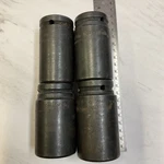 Snap-on Sim402tw (422 +442 + 462) 3/4" Drive Sae 6 Point Deep Impact Sockets Usa. Fixed Price $119.00.