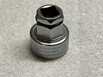Snap On#afm171-17 Mm, 3/8"dr. & 5/8 Hex, Low Profile/pass Though Socket-usa-new. Fixed Price $89.99.