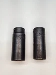 Mac Tools Vip246 1/2" Drive 3/4" Socket And Vip226 11/16". Fixed Price $25.00.