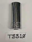 Performance Tool W38626 3/8 Drive 13/16 12 Point Deep Well Socket. Fixed Price $11.43.
