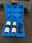 Cornwell Tools Cbs3twnpfs Flip Socket Set With 3in 1/2 Extension. Fixed Price $35.00.