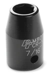Performance Tool M801 1 2 Dr 7 16 6 Point Impact Socket. Fixed Price $18.63.