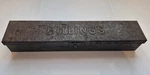 Vintage Billings Socket Ls-9a Metal Box Only, Usa. Fixed Price $42.68.