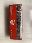 Mac Tools 7 Piece Swivel Shallow Sockets 3/8 Sae With Tray New Sxu76t. Fixed Price $130.00.