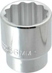 Proto J5436m Hand Socket: 36 Mm Socket, 12-point Chrome-plated. Fixed Price $38.00.