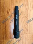 Dewalt 5" Black Impact Steel Extension, 1/2" Drive, 73-904d From A Dwmt74739 Kit. Fixed Price $9.99.