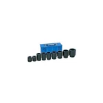 Grey Pneumatic Corp. 9161d 1" Drive 9 Piece Large Truck/otr Set. Fixed Price $313.07.