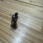 Blue-point Blpuj14 1/4" Drive Universal Swivel Socket Extension. Fixed Price $12.32.