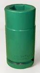 Wright 6 Point 1-1/16 Deep Impact Socket 3/4" Drive #6934 Epoxy Coated. Fixed Price $18.00.