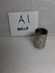 Craftsman 18mm Socket 12-point 1/2" Drive G. Fixed Price $12.75.