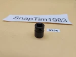 Snap-on Tools Gf-181. 1/2" 12pt 3/8" Drive Socket Usa. Fixed Price $14.99.