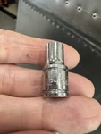 Blue Point Blpsm146 6mm 1/4" Drive 6 Pt Socket. Fixed Price $16.90.