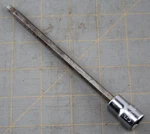 Matco Tools Bxyl5m 3/8" Drive Long Metric Hex Driver 5mm. Fixed Price $24.99.