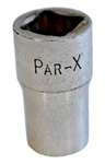 Par-x Tools Usa Uh161 1/2" Sae Shallow Socket Drive 6 Point Chrome. Fixed Price $9.99.