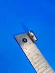 Snap-on Tools Spline Socket 1/4 Drive Tes8 Usa M-6-1. Fixed Price $19.74.