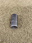 Snap-on Gtes10 5/16" Spline Impact Socket 1/4" Drive Usa. Fixed Price $29.64.