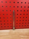 Snap-on Tools Faml7e 7mm 3/8" Drive Metric Extra Long Hex Socket Driver Usa. Fixed Price $24.99.