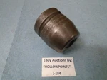 Snap-on Bw726a Truck Budd Wheel Shallow Impact Socket 1" Drive 13/16 Square J184. Fixed Price $39.99.