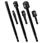 Performance Tool 6 Pc 2in & 6in Socket Adapter Set. Fixed Price $24.10.