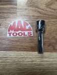 Mac Xd86r 3/8" Drive 1/4" 6 Point Deep Socket Sae B16 Ultrasonic Cleaned. Fixed Price $16.95.