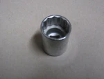 5219m Proto Professional Metric Socket 3/8 Dr, 19mm, 12 Pt Chrome. Fixed Price $3.00.