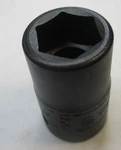 Snap On Im180a 1/2" Drive 6 Point Sae 9/16 Shallow Flank Impact Socket Usa New. Fixed Price $24.88.