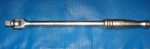 Snap-on 3/8" Drive Breaker Bar #f-10-l -- 10" Long Friction Ball No Click. Fixed Price $34.95.