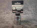 New Performance Tool W34826 26mm 12 Point 3/4" Drive Socket (bn488). Fixed Price $12.99.