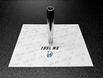 Snap-on Tools Usa New 3/8" Drive 14mm 12-point Long Spark Plug Socket S9714mkdl. Fixed Price $109.95.