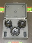 Mac Tools Ofs3-set Oil Filter Socket Set (r7a016001). Fixed Price $39.99.