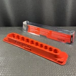 Snap On Pakty243 Empty Magnetic Tray 210imfsya 3/8" Drive 10pc Socket Hold & Lid. Fixed Price $29.99.