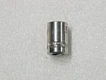 Matco Tools 1/4" Drive 3/8" Shallow 6 Pt Chrome Socket A126a. Fixed Price $13.95.
