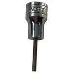 Snap-on Hex Bit Socket 1/8" 3/8" Drive Fa4a Sold As Pictured Mechanic Tool Usa. Fixed Price $21.90.