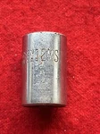 Thorsen 12ms Socket 3/8", 1/4" Drive - Usa (tb5.2). Fixed Price $12.00.