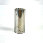 1-1/8" Kd Usa Deep 12pt 1/2" Drive Socket P/n 533236 Hand Tool. Fixed Price $8.00.