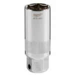 Milwaukee 48-22-9553 3/8 Drive 13/16 Spark Plug Socket. Fixed Price $29.99.