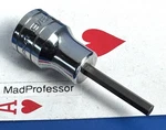 Snap-on 3/8" Drive Sae Standard Length 9/64" Hex Driver Socket Fa4.5a New Bit. Fixed Price $24.95.