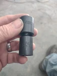 3/8 Drive 15mm Mac Tools Semi Deep Swivel Impact Socket (brand New). Fixed Price $33.50.