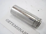 Snap On 3/8" Drive 16mm Deep 6pt Socket Ysfsm16 Nice. Fixed Price $22.99.