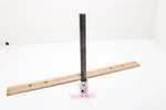 Mac Tools X126d 3/8" 6" Long Drive Sae Chrome Hex Driver Usa. Fixed Price $21.99.