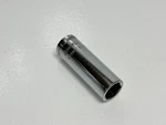 Cornwell Tools Usa Tm0212-l Metric 12mm 1/4" Drive 6 Point Deep Chrome Socket. Fixed Price $34.99.