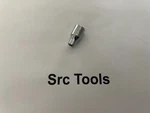 *rare* Snap-on Tools Usa 1/4" Driv 4mm Metric 6pt Shallow Chrome Socket Tm-4m. Fixed Price $19.95.