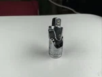 Kobalt 337355, 1/4 Drive Flex/universal Socket Adapter, Made In Taiwan. Fixed Price $4.50.
