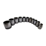Vtg Sk Tools Wayne 1/2 Drive Sae 12pc Socket Set 7/16 To 1 1/4 Usa. Fixed Price $59.95.