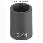 Grey Pneumatic 1/2" Drive X 1-7/8" Standard Socket. Fixed Price $73.87.