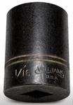 Williams St-1234 Socket 1-1/16 12 Pt 1/2 Drive Usa Underlined Logo Vintage. Fixed Price $14.99.